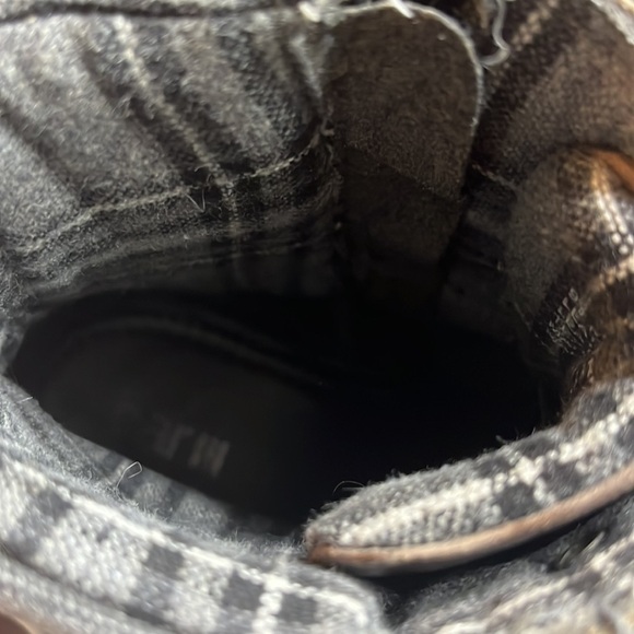 Bar III Treychar brown leather Ankle Boot Men’s Size 9.5. BAB2048A - Picture 9 of 9